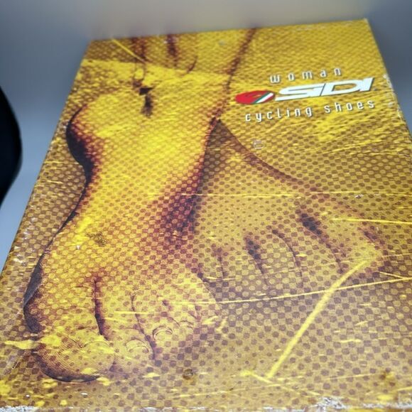 SIDI Genius Fit women’s black cycling shoes NWOT, size 42 or 9-9.5 - Picture 11 of 12